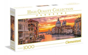 The Grand Canal-1000pc panorama puzzle